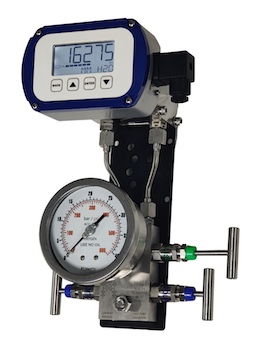 FARK BASINÇ TRANSMİTERİ