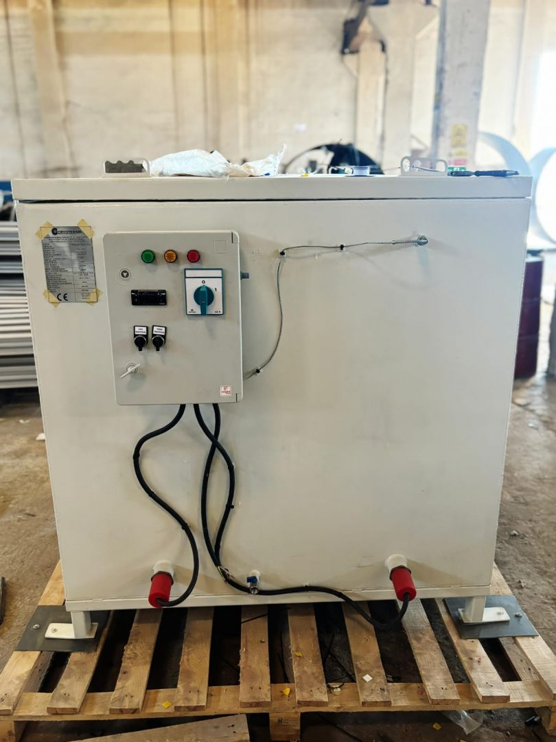 KARBONDİOKSİT ISITICISI 