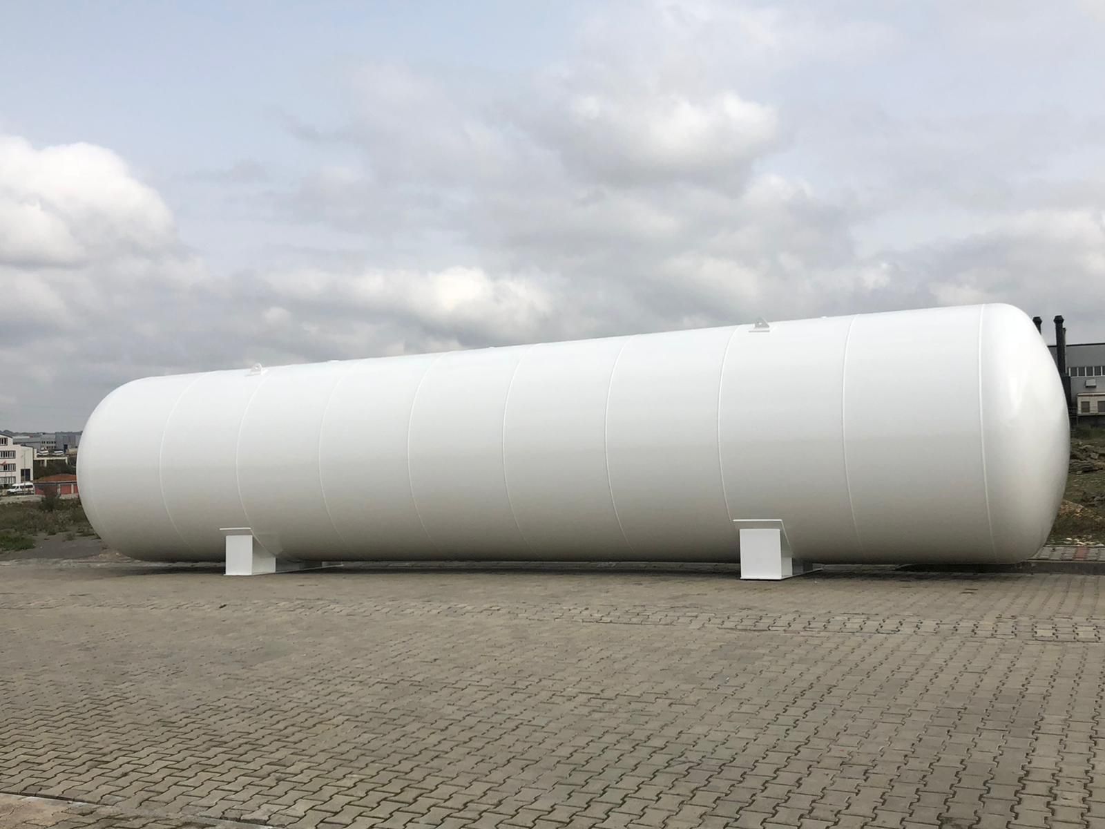 LPG DEPOLAMA SİSTEMLERİ